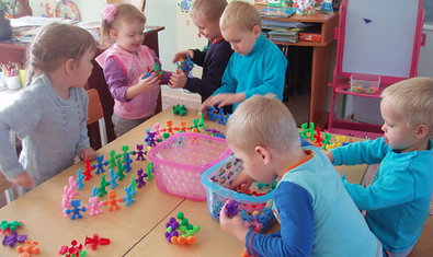 Детский сад № 322 (ясли-сад)