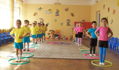 Детский сад № 322 (ясли-сад)