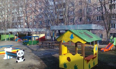 Детский сад № 323 (ясли-сад)