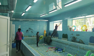 Детский сад № 323 (ясли-сад)