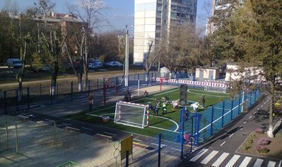 Детский сад № 323 (ясли-сад)