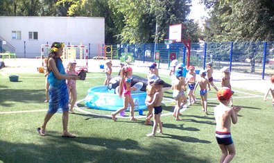 Детский сад № 323 (ясли-сад)