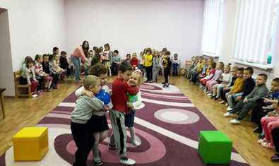 Детский сад № 324 (ясли-сад)