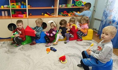 Детский сад № 324 (ясли-сад)