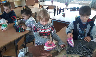 Детский сад № 325 (ясли-сад) Детский сад № 325 (ясли-сад)