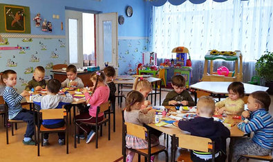 Детский сад № 325 (ясли-сад) Детский сад № 325 (ясли-сад)