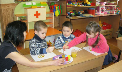 Детский сад № 32