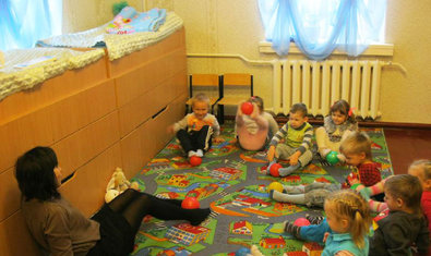 Детский сад № 32