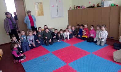 Детский сад № 32