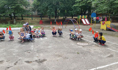 Детский сад № 33 (ясли-сад) Детский сад № 33 (ясли-сад)