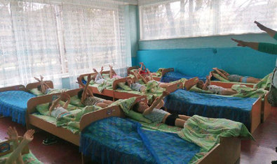 Детский сад № 33 (ясли-сад) Детский сад № 33 (ясли-сад)