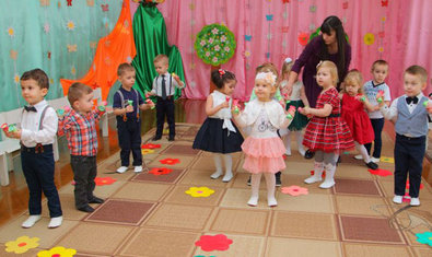 Детский сад № 33 (ясли-сад) Детский сад № 33 (ясли-сад)