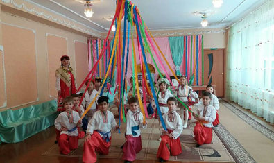 Детский сад № 33 (ясли-сад) Детский сад № 33 (ясли-сад)