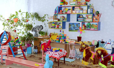 Детский сад № 337 (ясли-сад) Детский сад № 337 (ясли-сад)