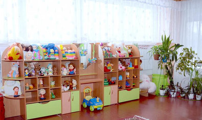 Детский сад № 337 (ясли-сад) Детский сад № 337 (ясли-сад)