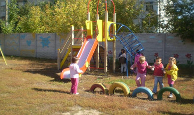 Детский сад № 34 (ясли-сад) Детский сад № 34 (ясли-сад)