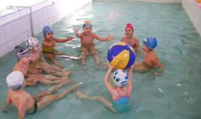 Детский сад № 34 (ясли-сад) Детский сад № 34 (ясли-сад)