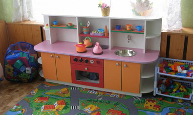 Детский сад № 34 (ясли-сад) Детский сад № 34 (ясли-сад)