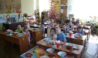 Детский сад № 34 (ясли-сад) Детский сад № 34 (ясли-сад)