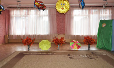 Детский сад № 34 (ясли-сад) Детский сад № 34 (ясли-сад)