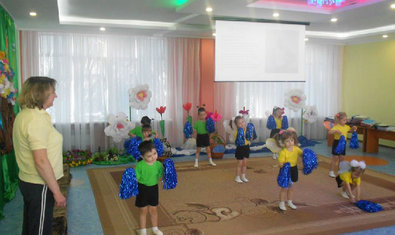 Детский сад № 34 (ясли-сад) Детский сад № 34 (ясли-сад)