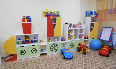 Детский сад № 345 (ясли-сад) Детский сад № 345 (ясли-сад)