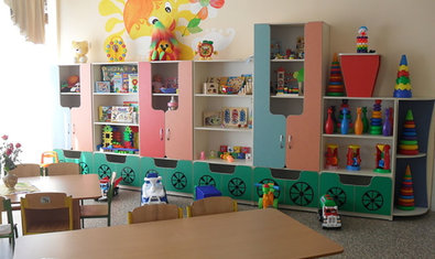 Детский сад № 345 (ясли-сад) Детский сад № 345 (ясли-сад)