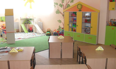 Детский сад № 345 (ясли-сад) Детский сад № 345 (ясли-сад)