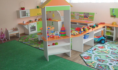 Детский сад № 345 (ясли-сад) Детский сад № 345 (ясли-сад)