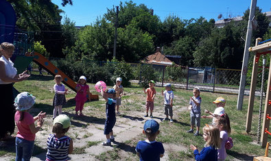 Детский сад № 349 (ясли-сад) Детский сад № 349 (ясли-сад)