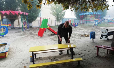 Детский сад № 349 (ясли-сад) Детский сад № 349 (ясли-сад)