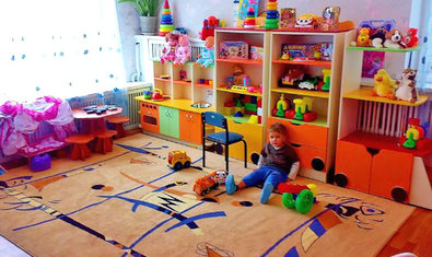 Детский сад № 349 (ясли-сад) Детский сад № 349 (ясли-сад)