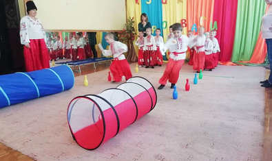 Детский сад № 349 (ясли-сад) Детский сад № 349 (ясли-сад)