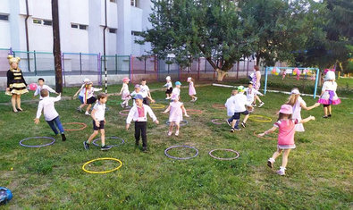 Детский сад № 349 (ясли-сад) Детский сад № 349 (ясли-сад)