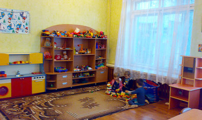Детский сад № 349 (ясли-сад) Детский сад № 349 (ясли-сад)