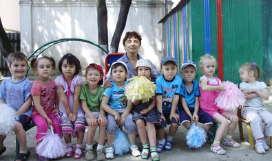 Детский сад № 35 (ясли-сад)