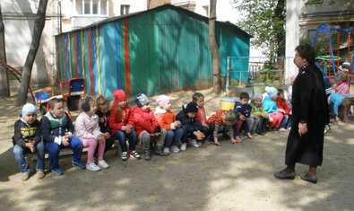 Детский сад № 35 (ясли-сад)