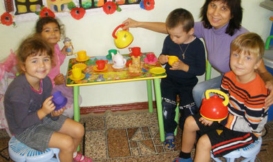 Детский сад № 35 (ясли-сад)