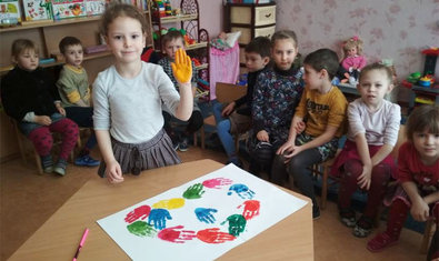 Детский сад № 35 (ясли-сад)