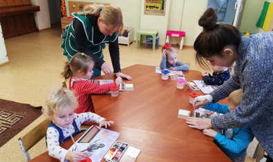 Детский сад № 35 (ясли-сад)