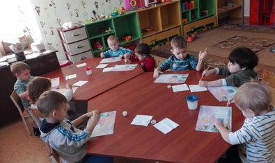 Детский сад № 35 (ясли-сад)