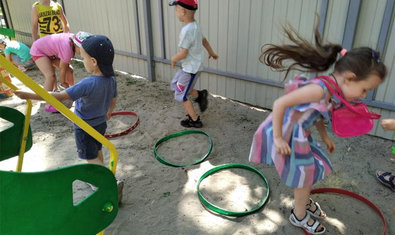 Детский сад № 35 (ясли-сад)