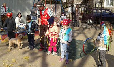 Детский сад № 35 (ясли-сад)