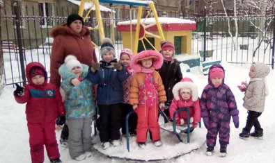 Детский сад № 35 (ясли-сад)