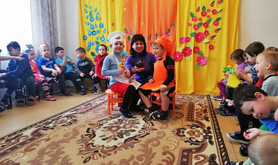 Детский сад № 35 (ясли-сад)