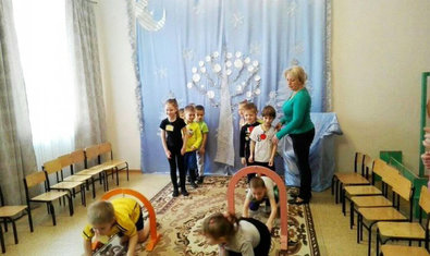 Детский сад № 35 (ясли-сад)