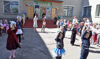 Детский сад № 353 (ясли-сад)