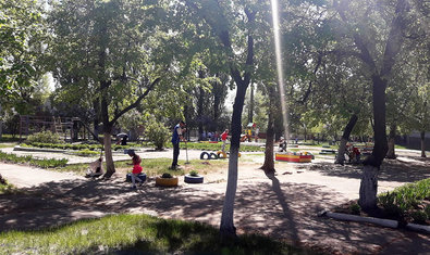 Детский сад № 353 (ясли-сад)