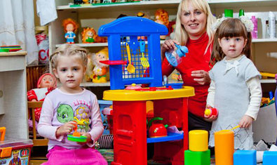 Детский сад № 353 (ясли-сад)