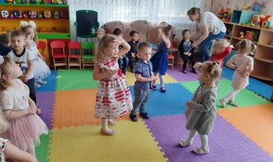 Детский сад № 354 (ясли-сад) Детский сад № 354 (ясли-сад)